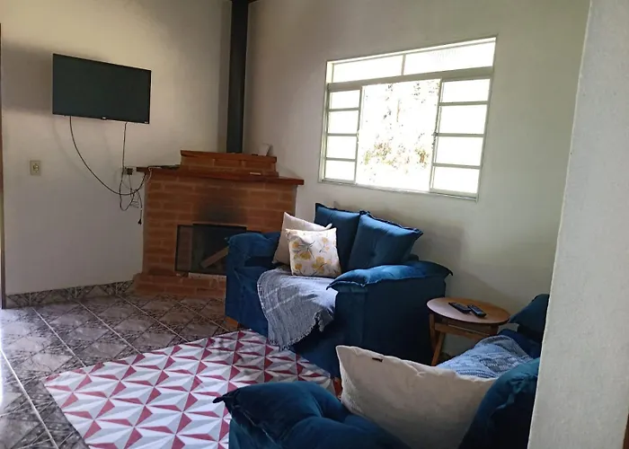 Casa Canto dos Pássaros