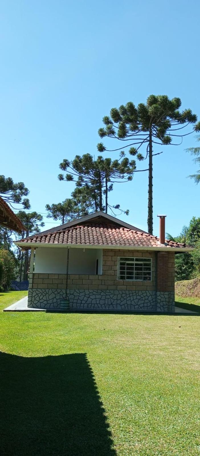 Apartamento Casa Canto Dos Pássaros *