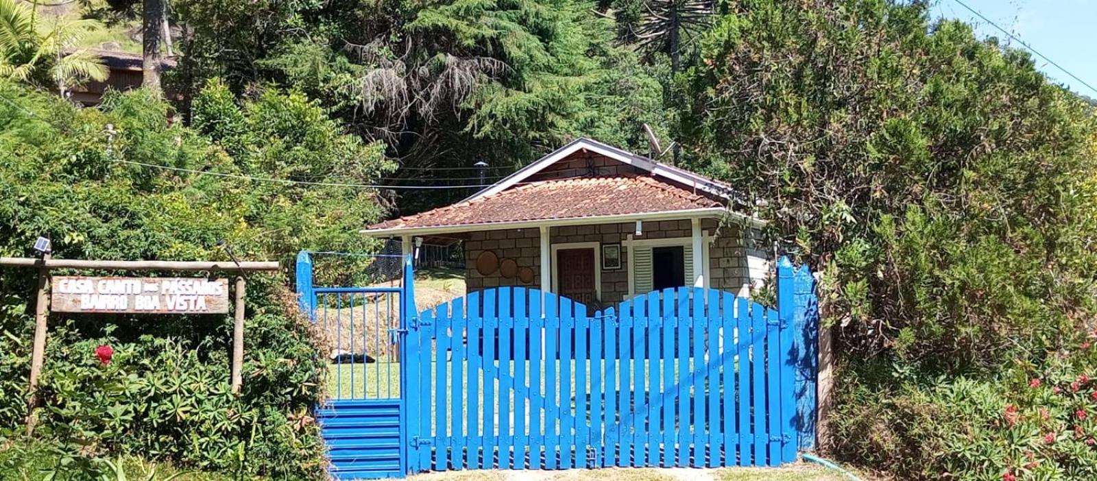 Casa Canto Dos Pássaros