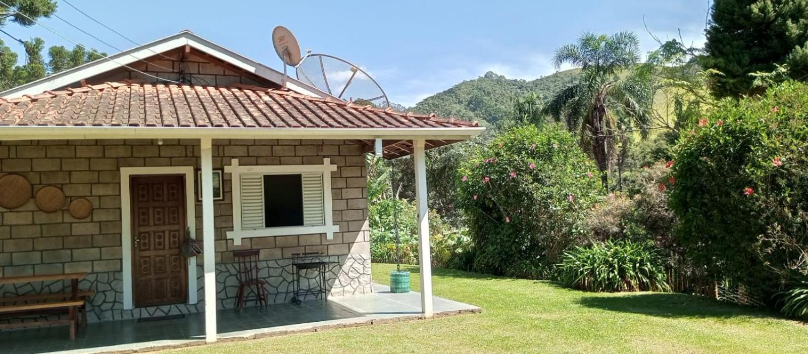 Casa Canto Dos Pássaros Gonçalves